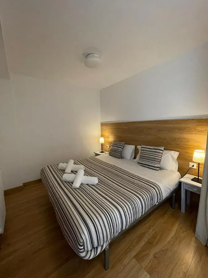 ***  Aparthotel Sant Andreu Arinsal Andora
