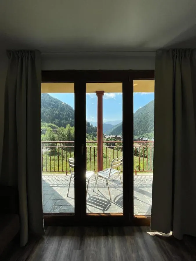 Aparthotel Sant Andreu Arinsal Andora