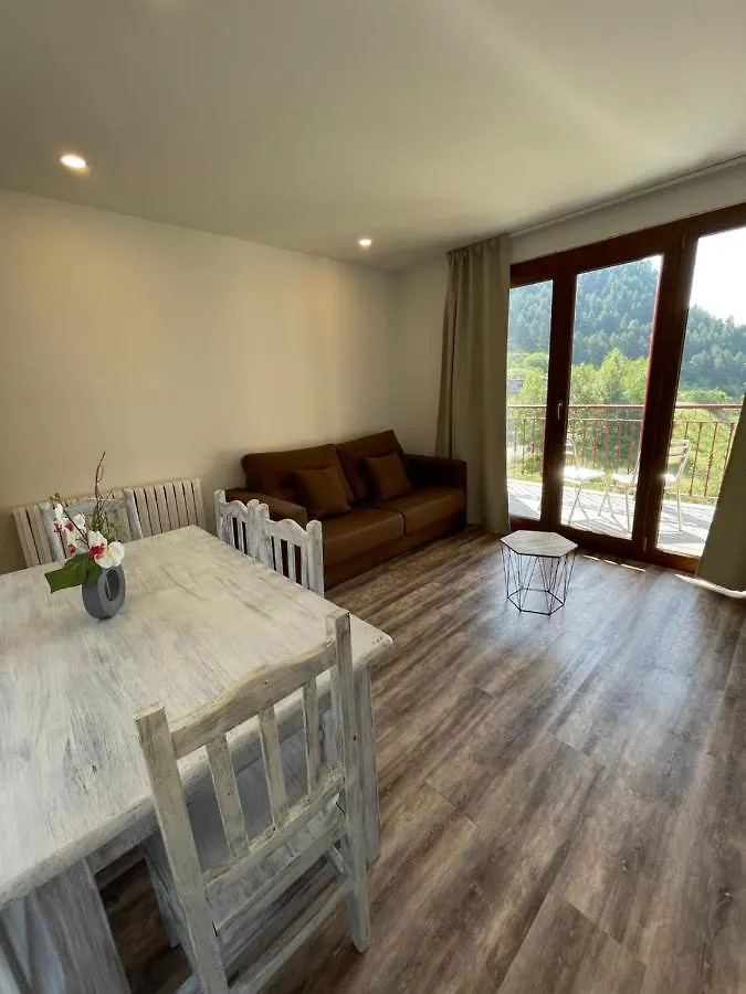 Aparthotel Sant Andreu Arinsal 3*,  Andora