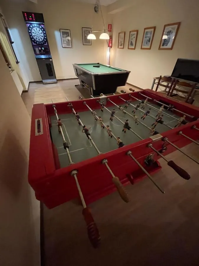 Aparthotel Sant Andreu Arinsal