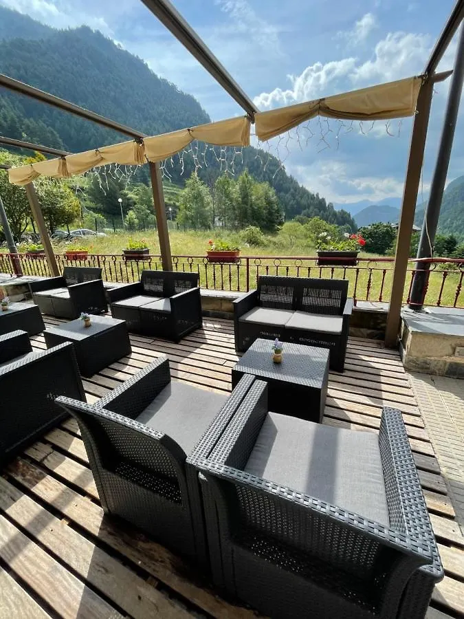 ***  Aparthotel Sant Andreu Arinsal Andora
