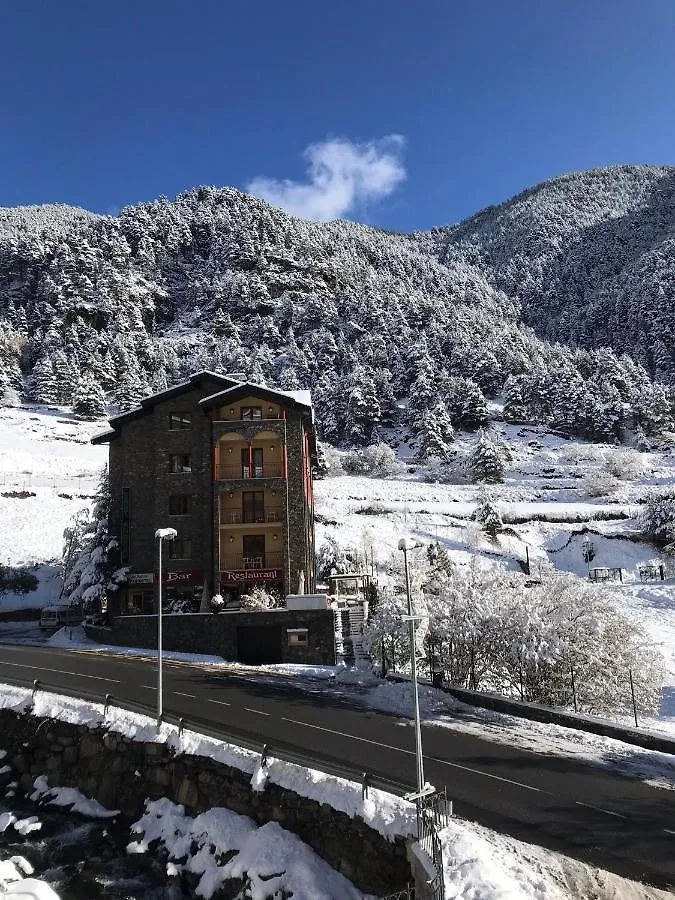 Aparthotel Sant Andreu Arinsal