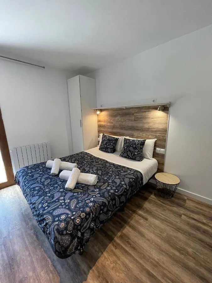 Aparthotel Sant Andreu Arinsal