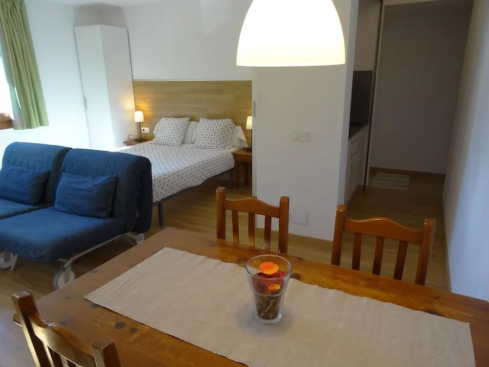 Aparthotel Sant Andreu Arinsal