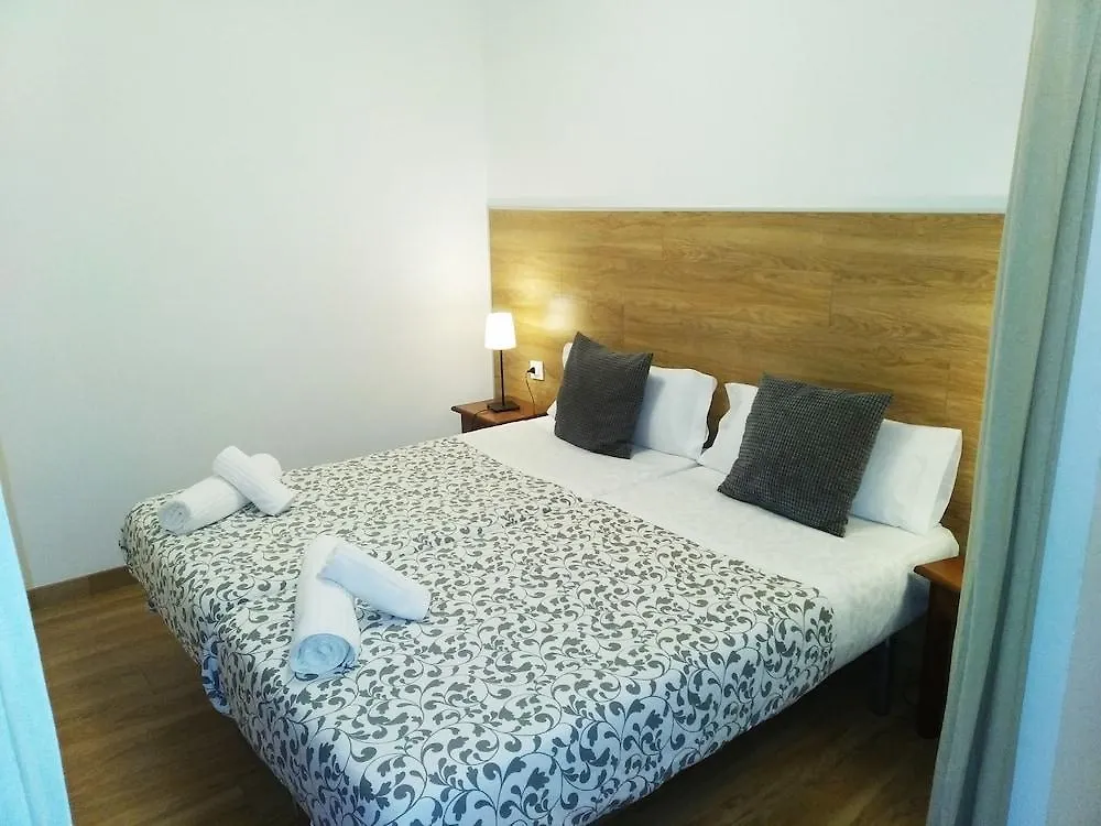 Aparthotel Sant Andreu Arinsal