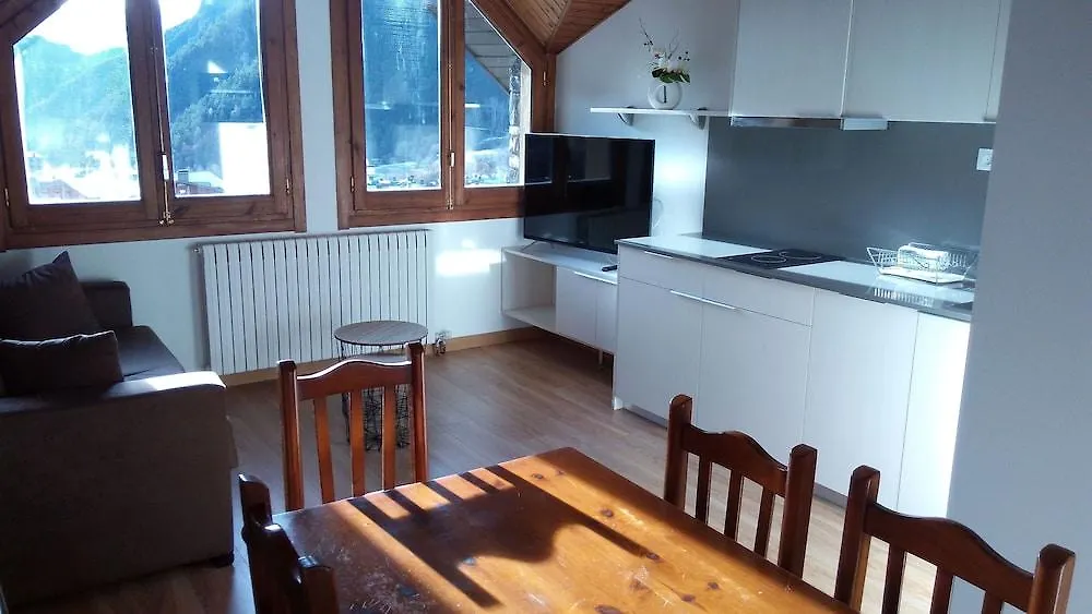 Aparthotel Sant Andreu Arinsal