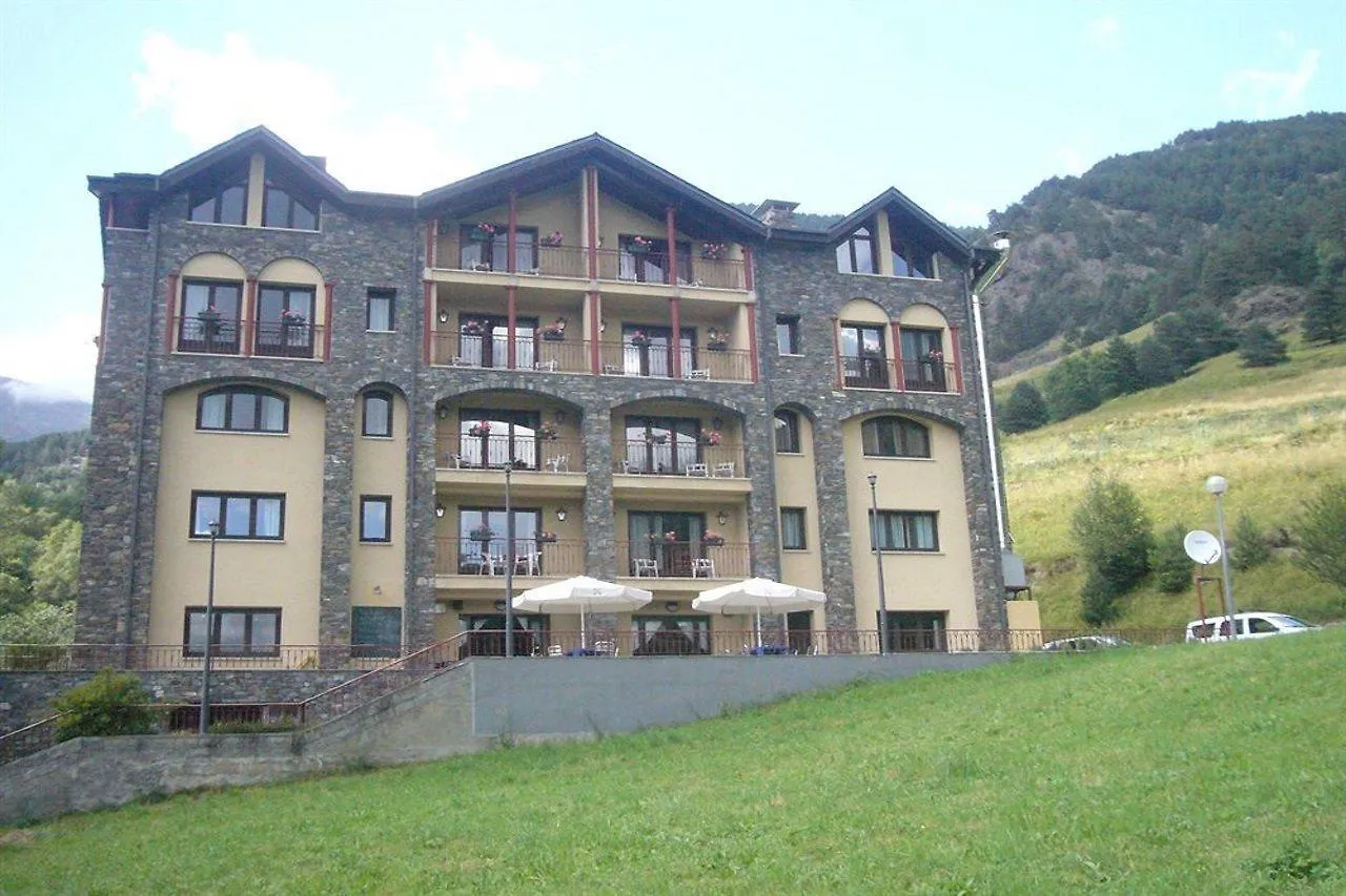 Aparthotel Sant Andreu Arinsal 3*,