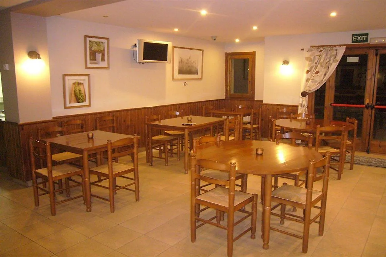 Aparthotel Sant Andreu Arinsal