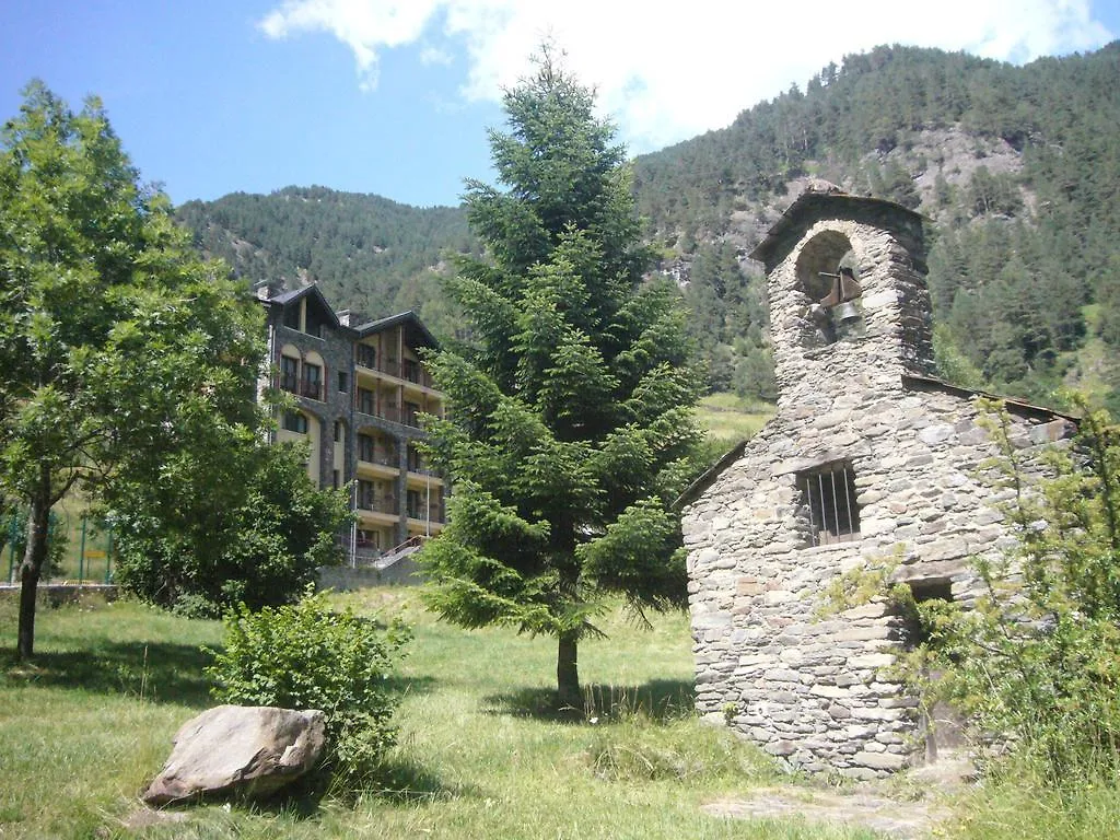 Aparthotel Sant Andreu Arinsal Andorra