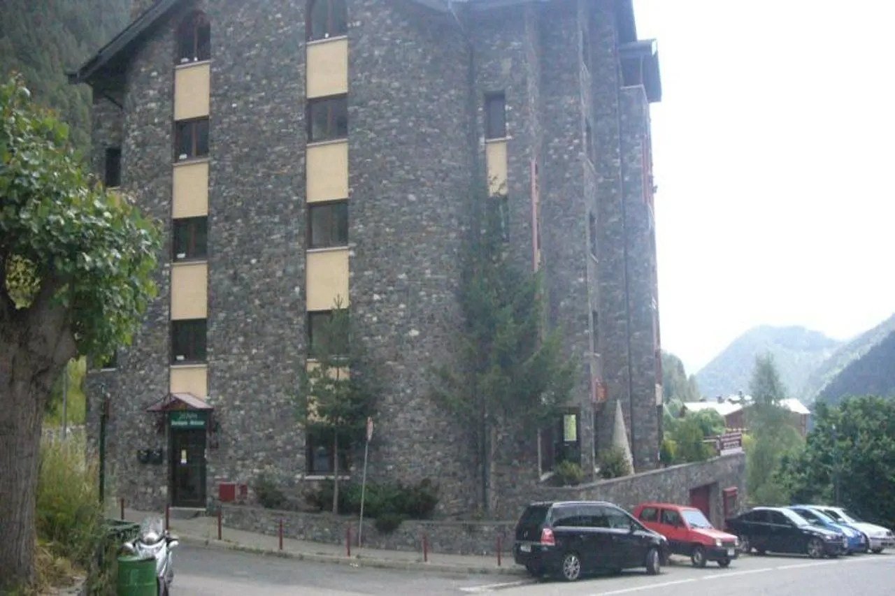 Aparthotel Sant Andreu Arinsal