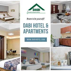 Aparthotel Dabi &
