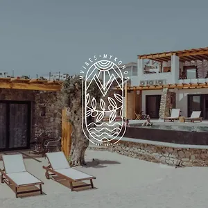 Aparthotel M-vibes Mykonos