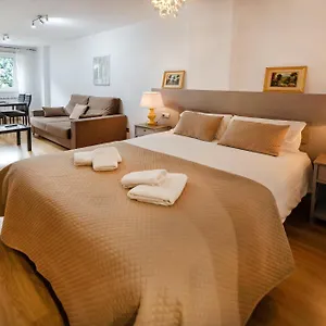 Apartamento Charming With Mountain View In 40m², Arinsal