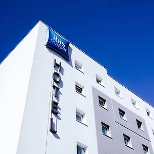 Ibis Budget Aeroport Hotel Luxembourg