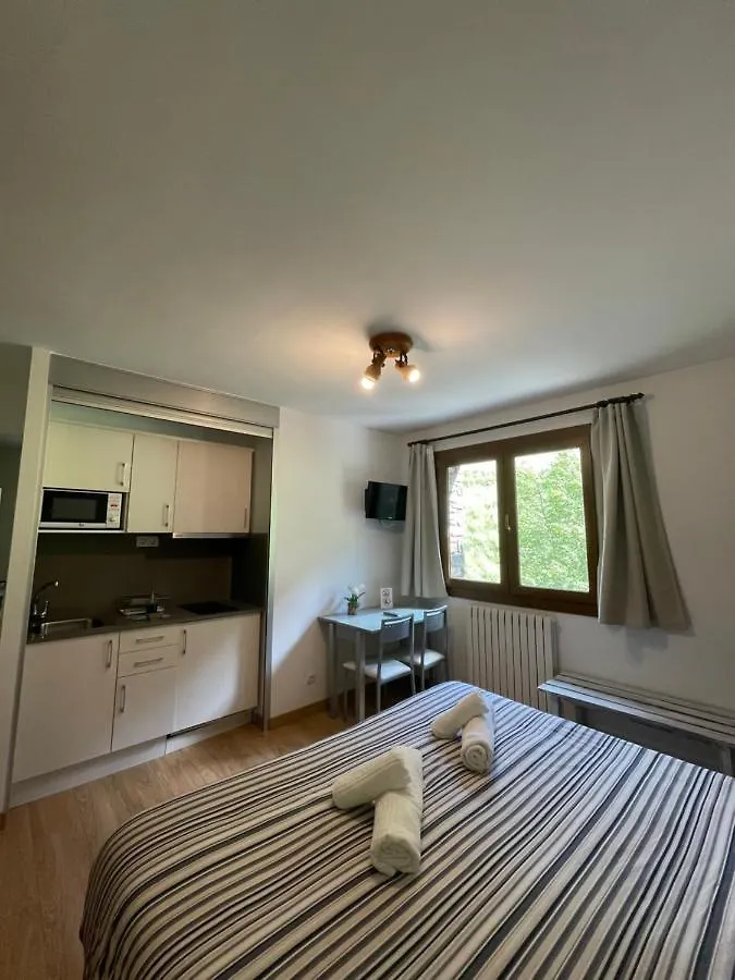 Aparthotel Sant Andreu Arinsal