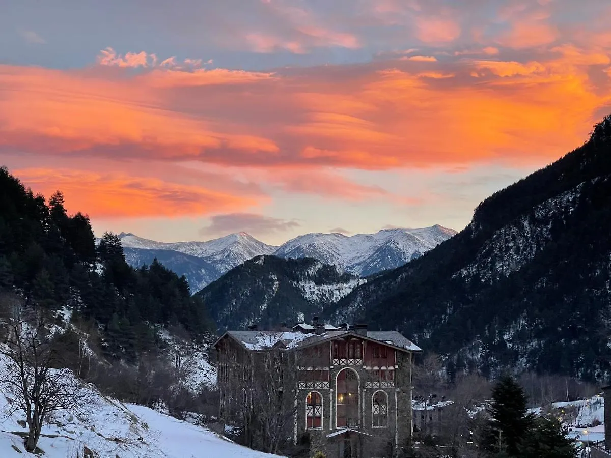 Aparthotel Sant Andreu Arinsal
