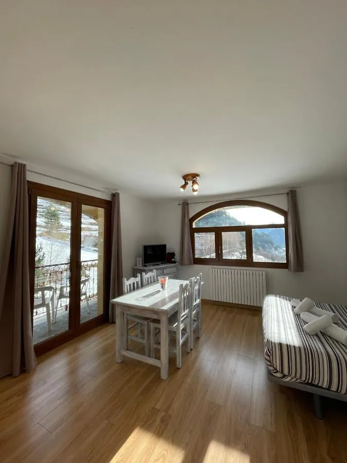 Aparthotel Sant Andreu Arinsal
