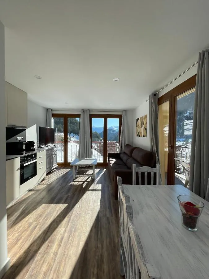 Aparthotel Sant Andreu Arinsal