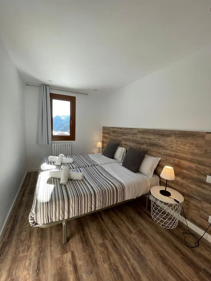 Aparthotel Sant Andreu Arinsal 3*,