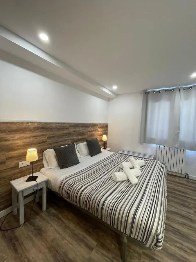 ***  Aparthotel Sant Andreu Arinsal Andorra