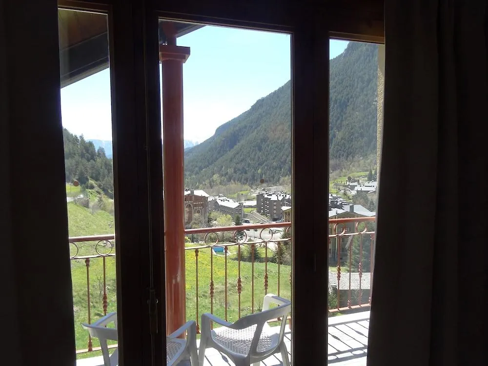 Aparthotel Sant Andreu Arinsal