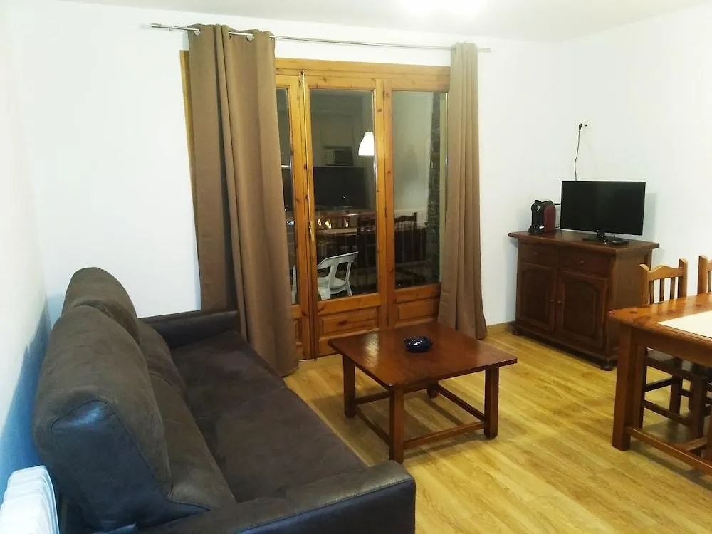 Aparthotel Sant Andreu Arinsal Andorra